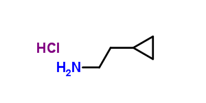 2-环丙基乙胺盐酸盐