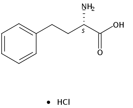 L-高苯丙氨酸盐酸盐