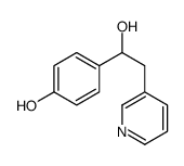 alpha-(4-羟基苯基)-3-吡啶乙醇