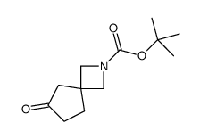 6-氧代-2-氮杂螺[3.4]辛烷-2-羧酸叔丁酯