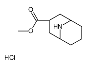 Methyl 9-azabicyclo[3.3.1]nonane-3-carboxylate