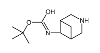 tert-butyl (3-azabicyclo[3.1.1]heptan-6-yl)carbamate