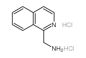 C-异喹啉-1-YL-甲基胺二盐酸