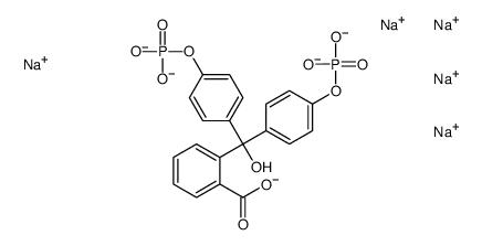 酚酞二磷酸五钠盐水合物