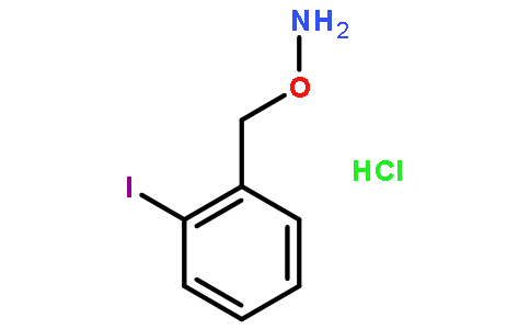 邻碘苄氧胺盐酸盐2-碘基苄氧胺盐酸盐