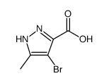5-甲基-4-溴吡唑-3-羧酸