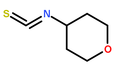 4-isothiocyanatooxane