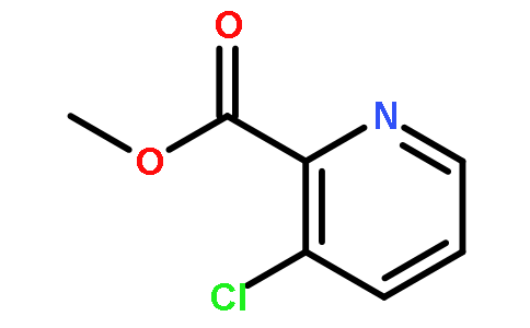 3-氯-2-吡啶羧酸甲酯