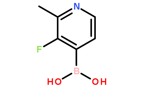 (3-氟-2-甲基吡啶-4-基)硼酸