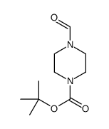 4-甲酰基哌嗪-1-羧酸叔丁酯