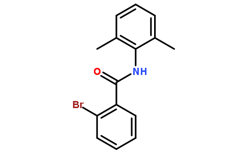 N-(2,6-二甲基苯基)-2-溴苯甲酰胺