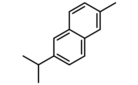 Naphthalene, 2-methyl-6-(1-methylethyl)-