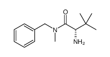 (S)-2-氨基-n-苄基-n,3,3-三甲基丁酰胺