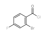 2-溴-4-氟苯甲酰氯