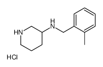 N-(2-Methylbenzyl)piperidin-3-amine hydrochloride
