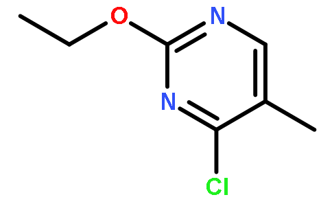 4-氯-2-乙氧基-5-甲基-嘧啶