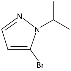 5-溴-1-异丙基-1H-吡唑