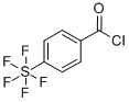 4-(Pentafluorothio)Benzoyl Chloride