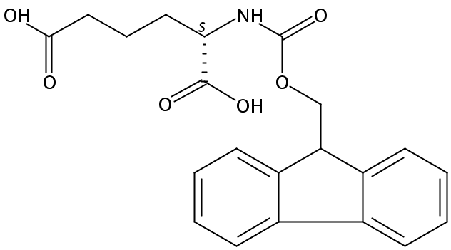 Fmoc-L-2-氨基己二酸