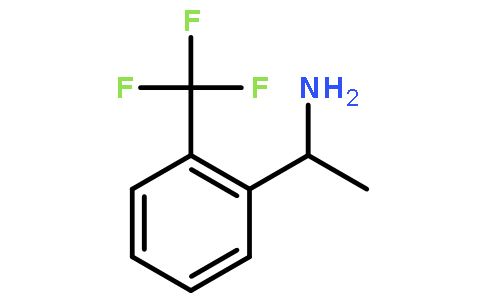 1-(邻三氟甲基苯基)乙胺