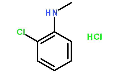 2-氯-N-甲基苯胺盐酸盐