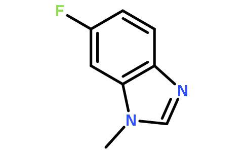 6-氟-1-甲基苯并咪唑