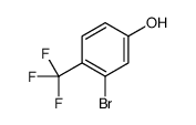 3-溴-4-(三氟甲基)苯酚