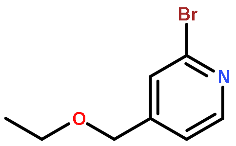 2-溴-4-乙氧基甲基-吡啶