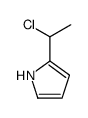 2-(1-氯-乙基)-1H-吡咯