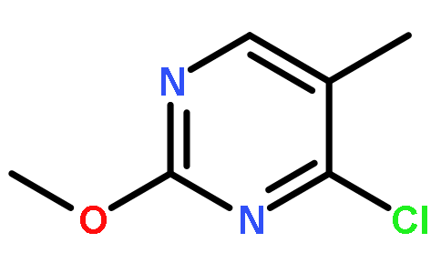 4-氯-2-甲氧基-5-甲基-嘧啶