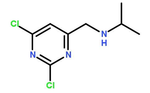 (2,6-二氯-嘧啶-4-甲基)-异丙基-胺
