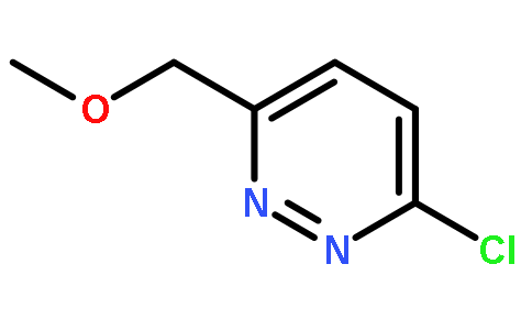 3-氯-6-甲氧基甲基-吡嗪