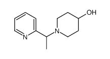 1-(1-(Pyridin-2-yl)ethyl)piperidin-4-ol