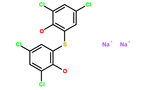 硫双二氯酚钠