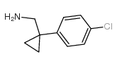 1-[1-(4-氯苯)环丙基]甲胺