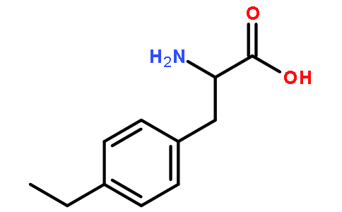 (R)-2-氨基-3-(4-乙基苯基)丙酸