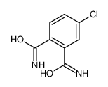 4-chlorobenzene-1,2-dicarboxamide