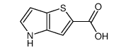 4H-thieno[3,2-b]pyrrole-2-carboxylic acid