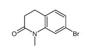 7-bromo-1-methyl-3,4-dihydroquinolin-2-one