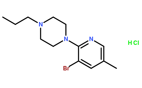 1187386-03-3结构式