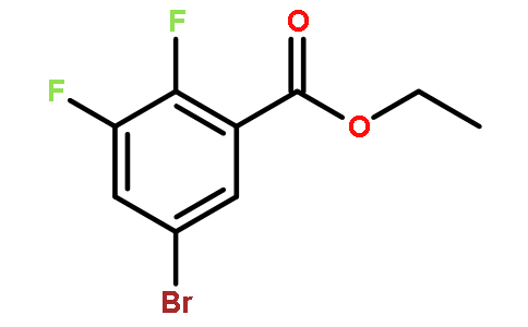5-溴-2,3-二氟苯甲酸乙酯