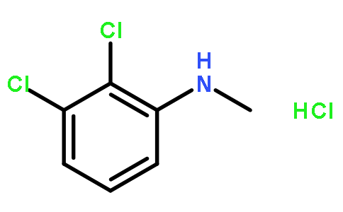 N-甲基-2,3-二氯苯胺鹽酸鹽