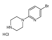 5-溴-2-哌嗪o吡啶盐酸盐