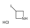 3-iodoazetidine,hydrochloride