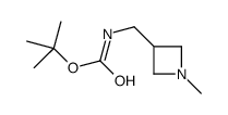 tert-Butyl ((1-methylazetidin-3-yl)methyl)carbamate