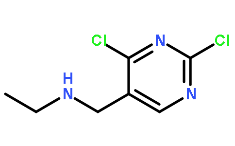 (2,4-二氯-嘧啶-5-甲基)-乙胺