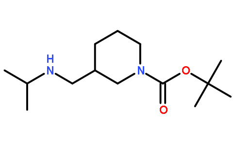 3-(异丙基氨基-甲基)-哌啶-1-羧酸叔丁酯