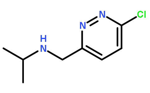 (6-氯-吡嗪-3-甲基)-异丙基-胺
