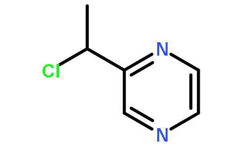 2-(1-氯-乙基)-吡嗪