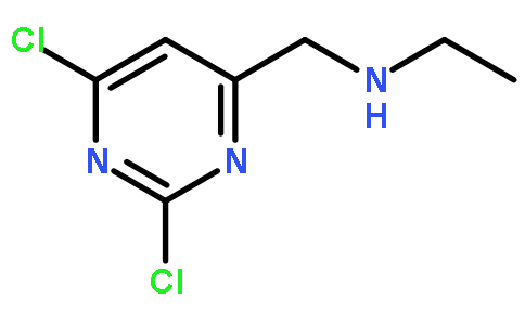 (2,6-二氯-嘧啶-4-甲基)-乙基-胺